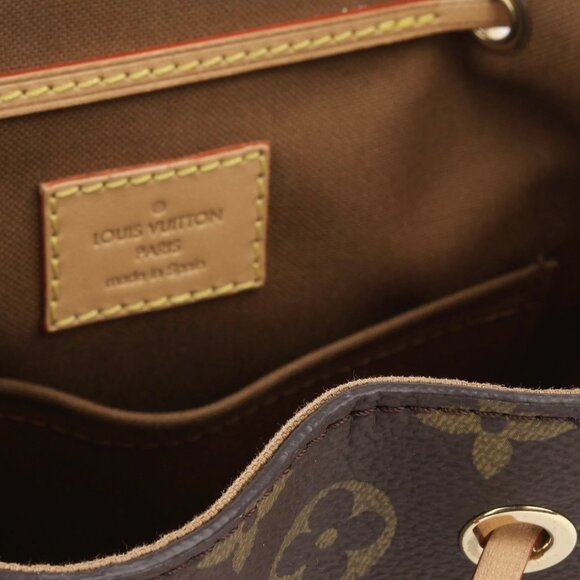 Louis Vuitton Montsouris Backpack - BB - Picture 2 of 5